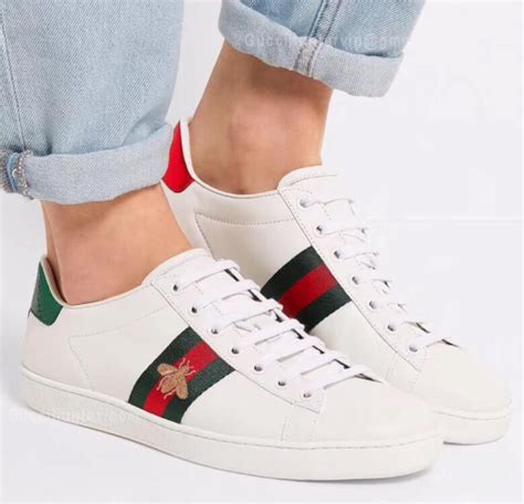 gucci ace mens replica shoes|gucci knock off heels.